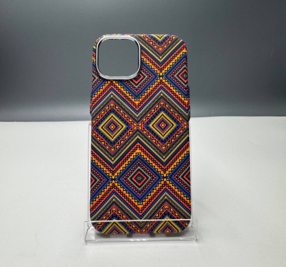 Чехол Carbon MagSafe